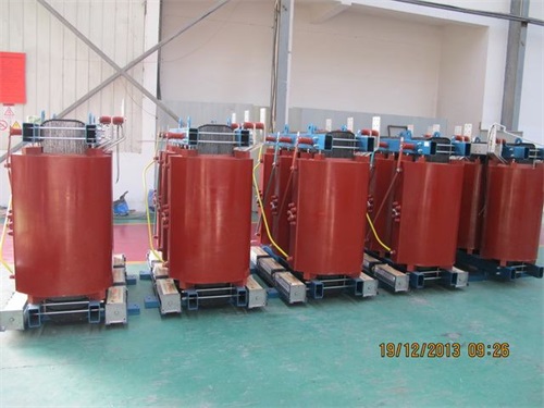 盐山SCB11-3150KVA/10KV/0.4KV干式变压器