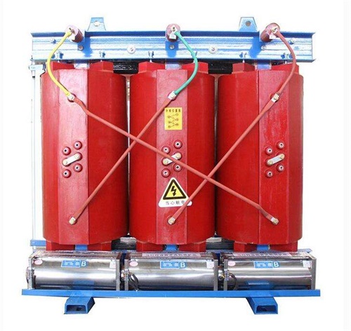 盐山SCB11-630KVA/10KV干式变压器