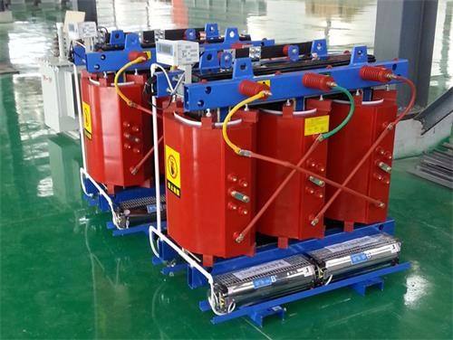 盐山SCB10-200KVA/10KV干式变压器