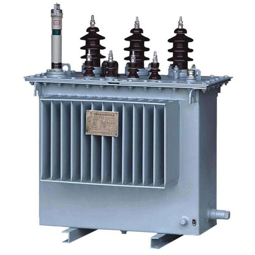盐山S11-M-100/10/0.4变压器(油浸式)